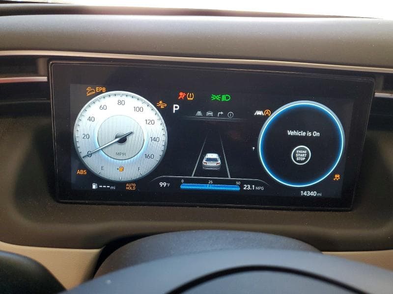 2024 HYUNDAI TUCSON SEL 9