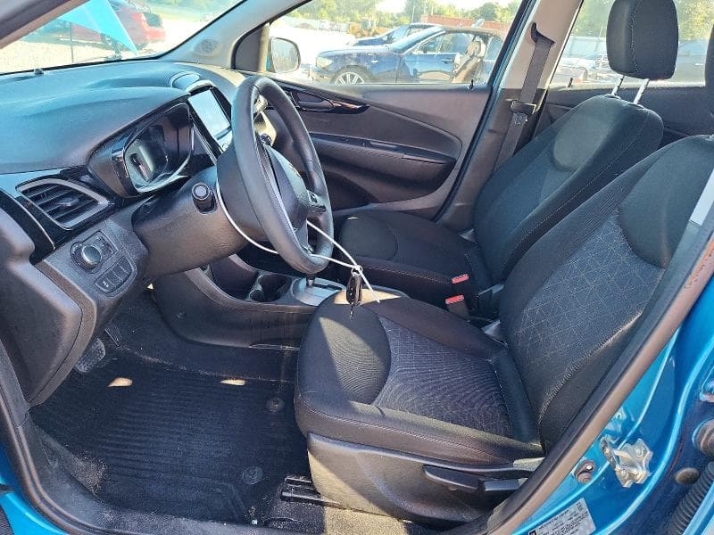 2019 CHEVROLET SPARK 1LT 7