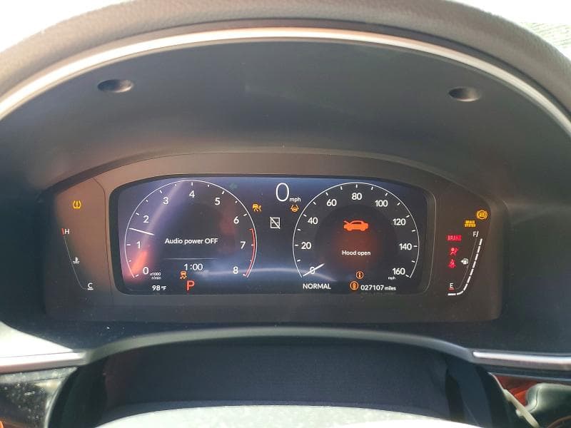2024 HONDA CIVIC TOURING 9