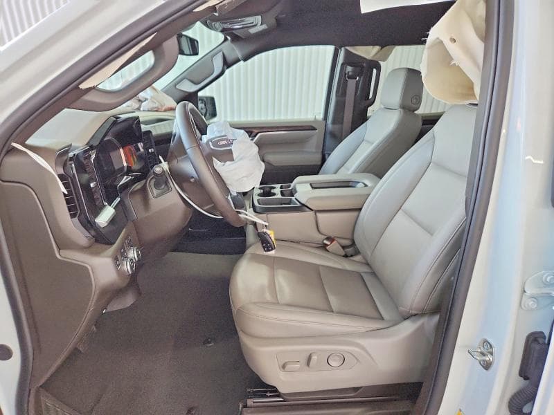 2026 GMC SIERRA K1500 SLT 7