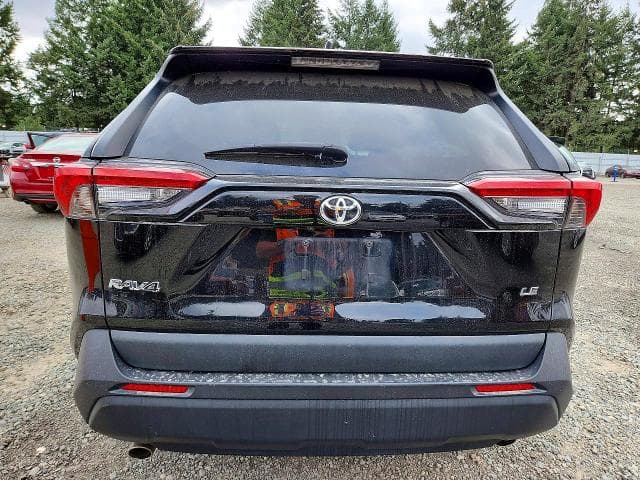 2023 TOYOTA RAV4 LE 6