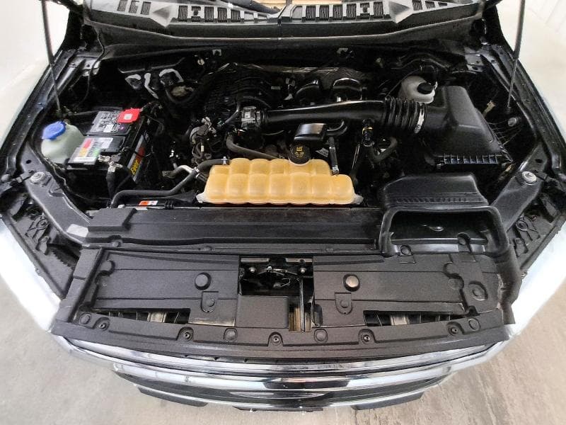 2018 FORD F150 SUPERCREW 11