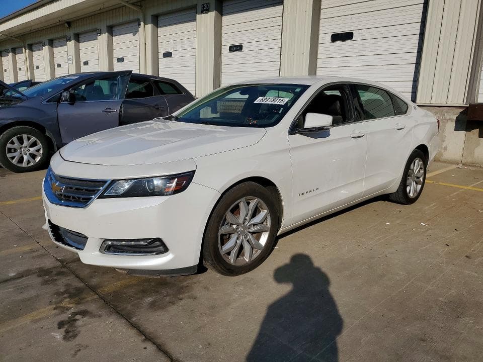 2018 CHEVROLET IMPALA LT - 1