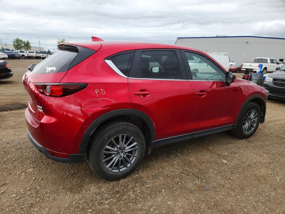 2018 MAZDA CX-5 TOURING 3