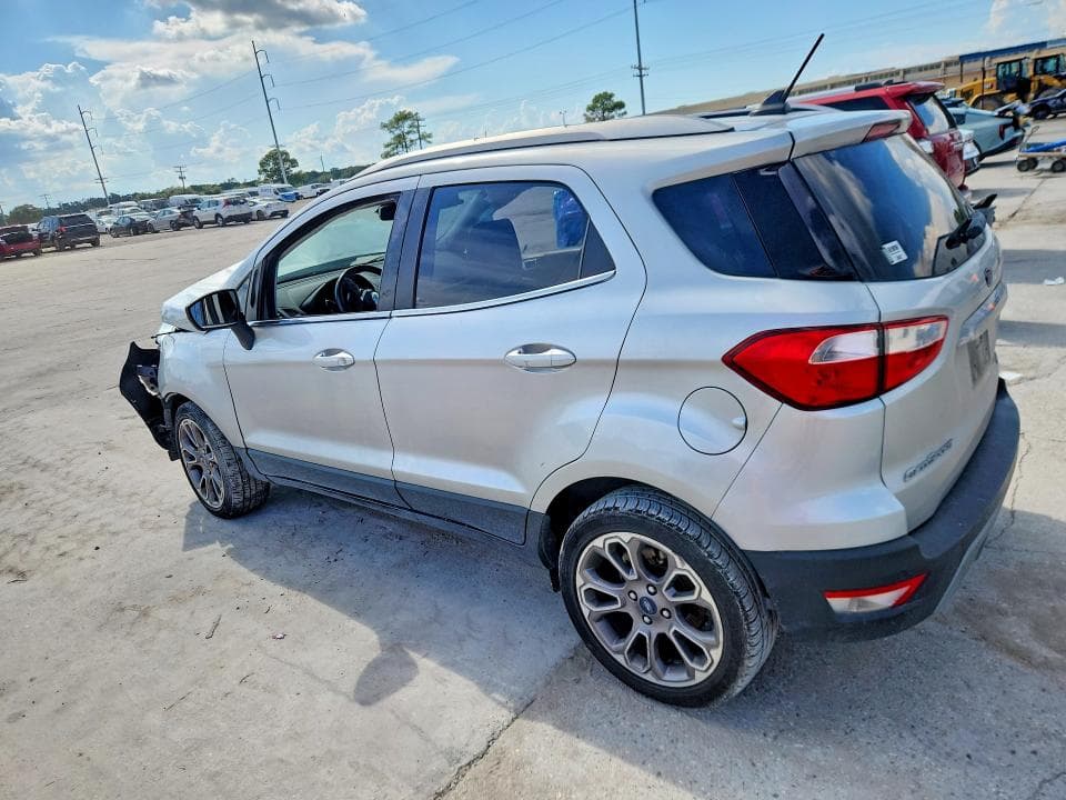 2018 FORD ECOSPORT TITANIUM 2