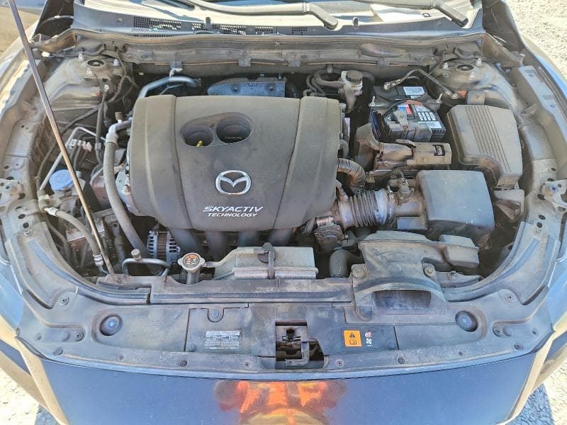 2017 MAZDA 6 SPORT 11