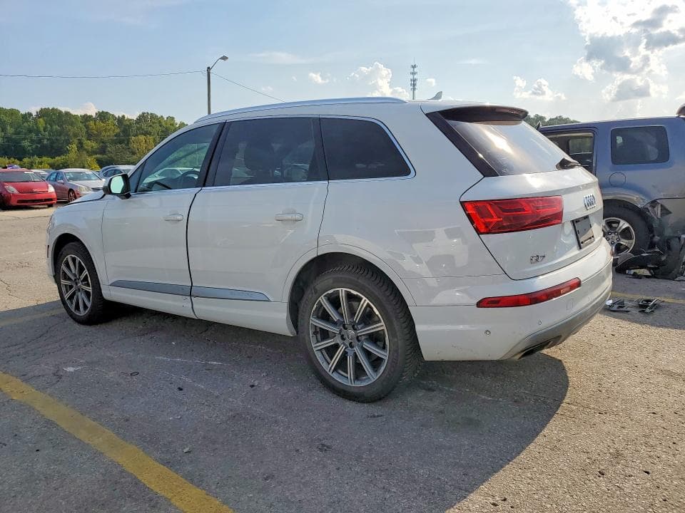 2019 AUDI Q7 PREMIUM PLUS 2