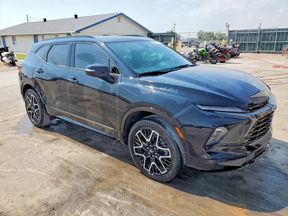 2023 CHEVROLET BLAZER RS 4