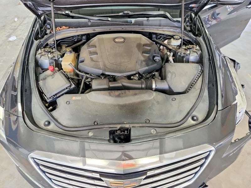 2017 CADILLAC CTS LUXURY 11