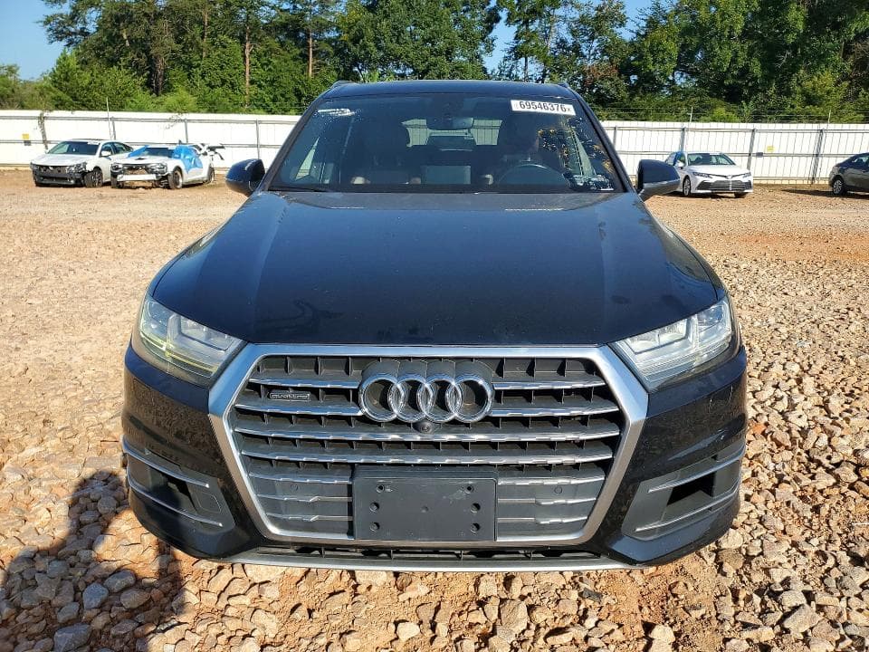 2017 AUDI Q7 PREMIUM PLUS 5