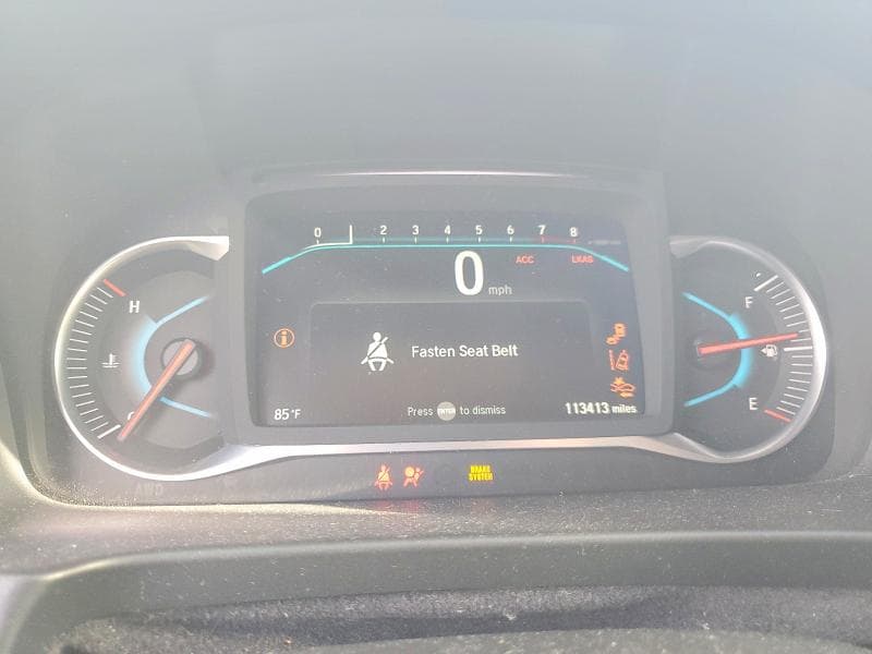 2021 HONDA PILOT TOURING 9