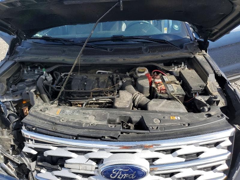 2019 FORD EXPLORER XLT 12