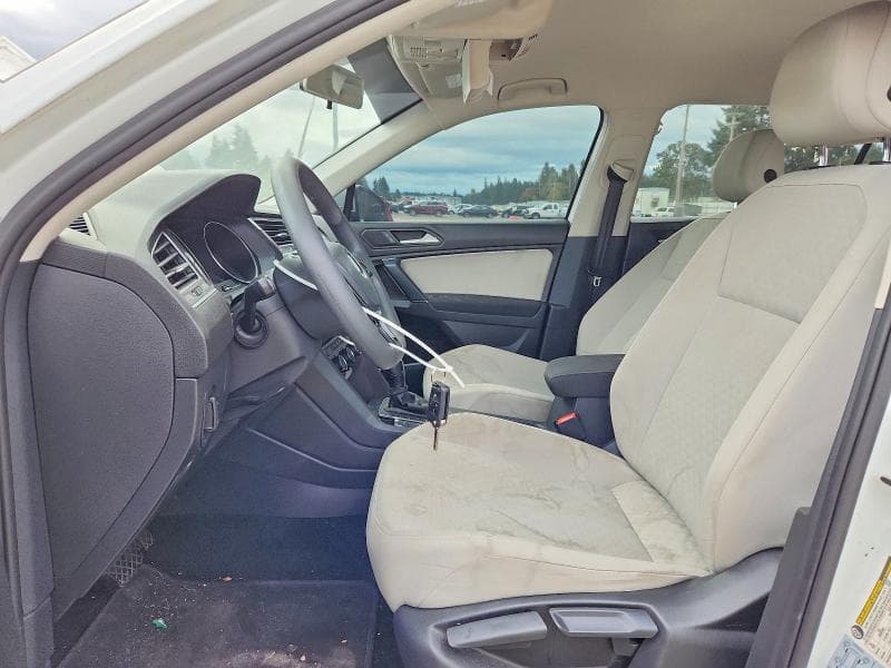 2020 VOLKSWAGEN TIGUAN S 7