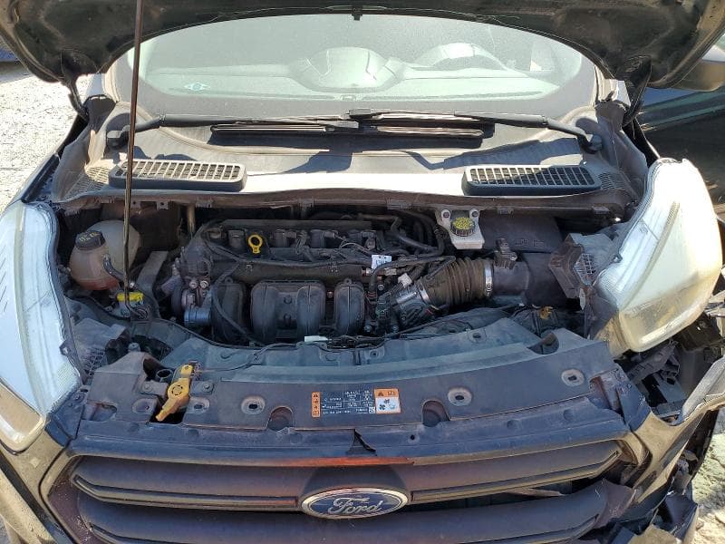 2017 FORD ESCAPE S 12