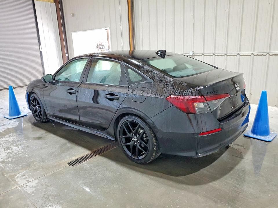 2026 HONDA CIVIC SPORT 2