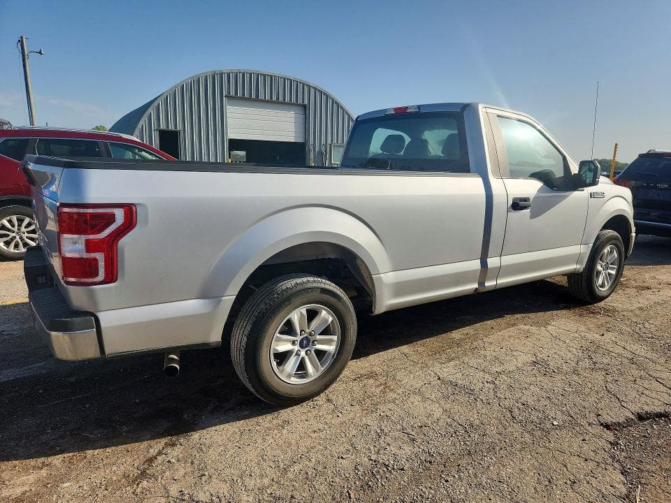 2018 FORD F150 3