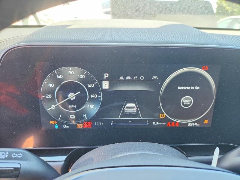 2025 KIA NIRO WIND 9