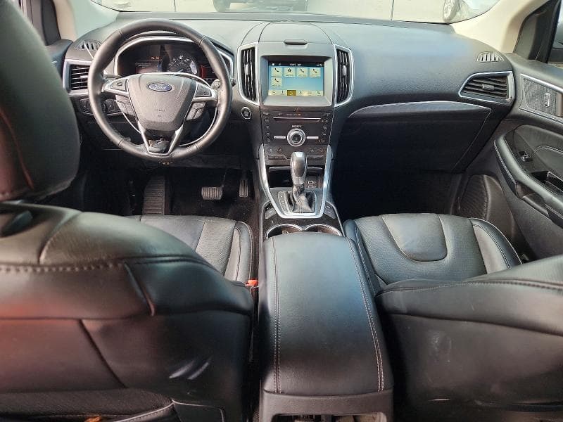 2017 FORD EDGE TITANIUM 8