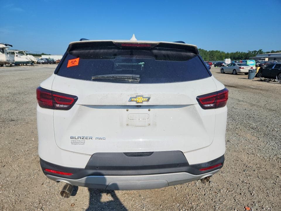 2024 CHEVROLET BLAZER 3LT 6