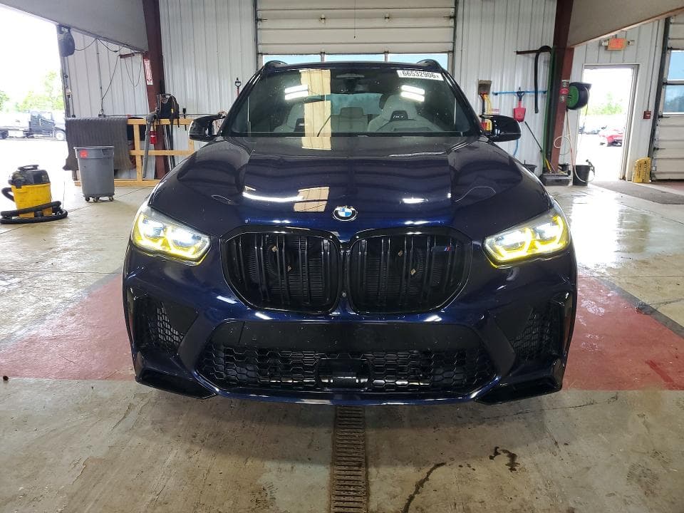2021 BMW X5 M 5