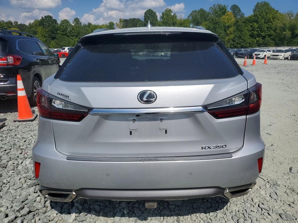 2017 LEXUS RX 350 BASE 6