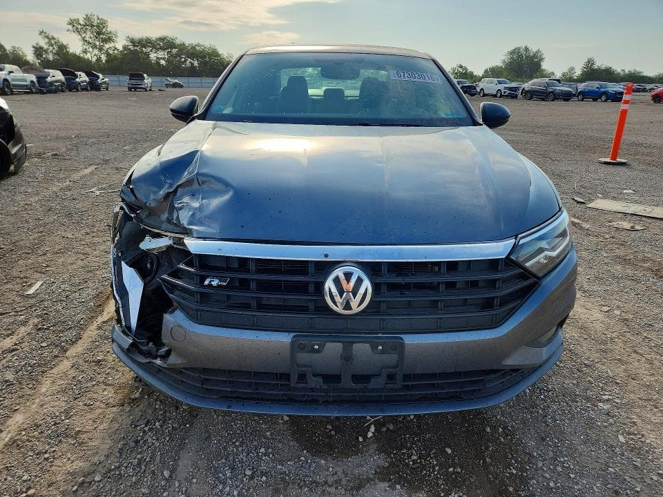 2019 VOLKSWAGEN JETTA S 5