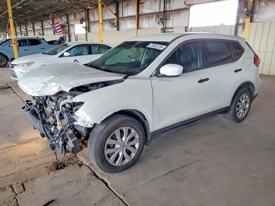 2019 NISSAN ROGUE S - 1