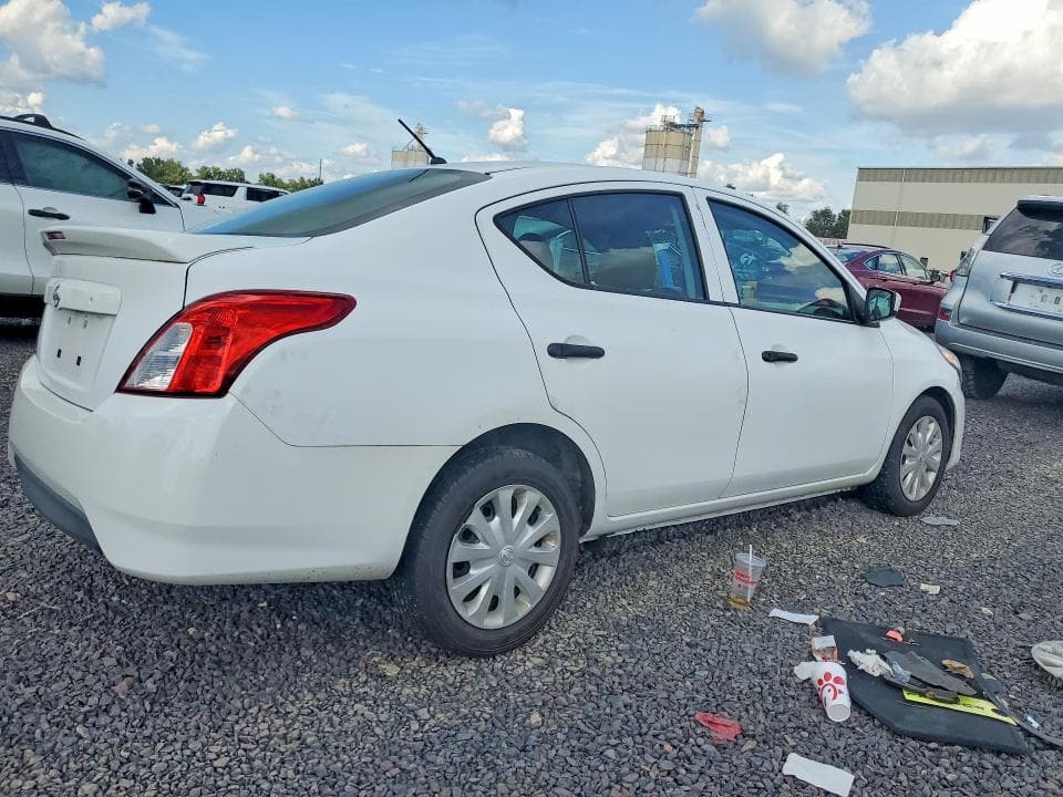 2018 NISSAN VERSA 3