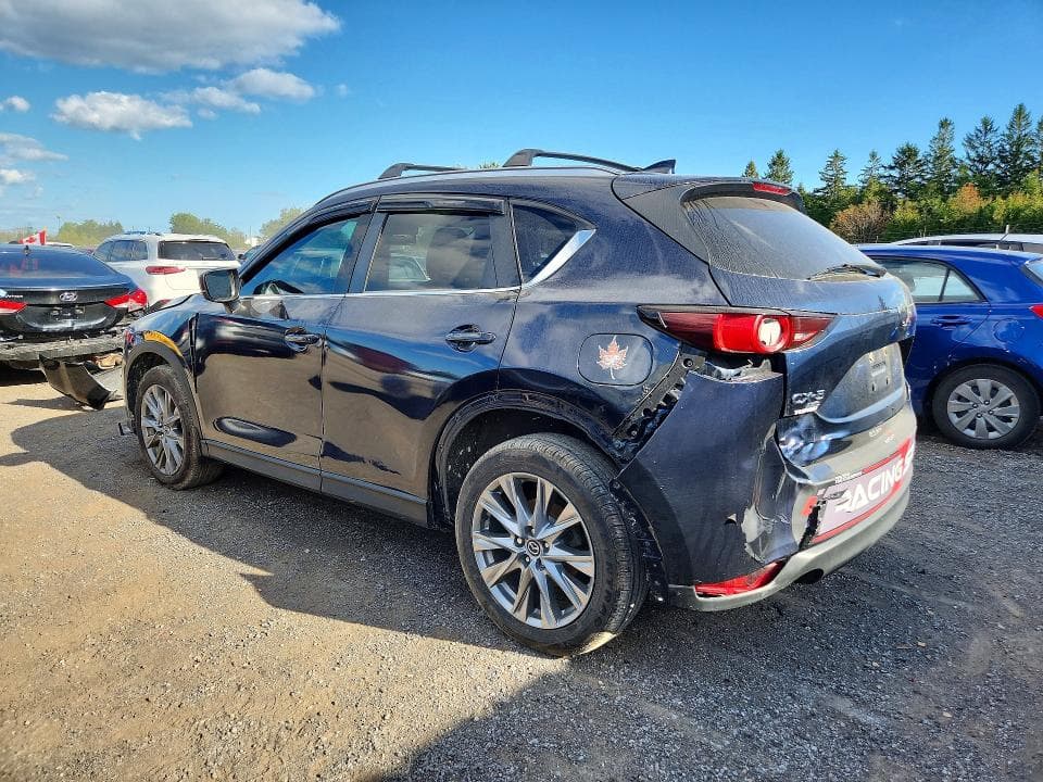 2021 MAZDA CX-5 TOURING 2