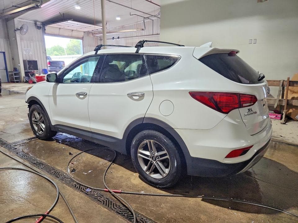 2017 HYUNDAI SANTA FE SPORT 2.4L 2