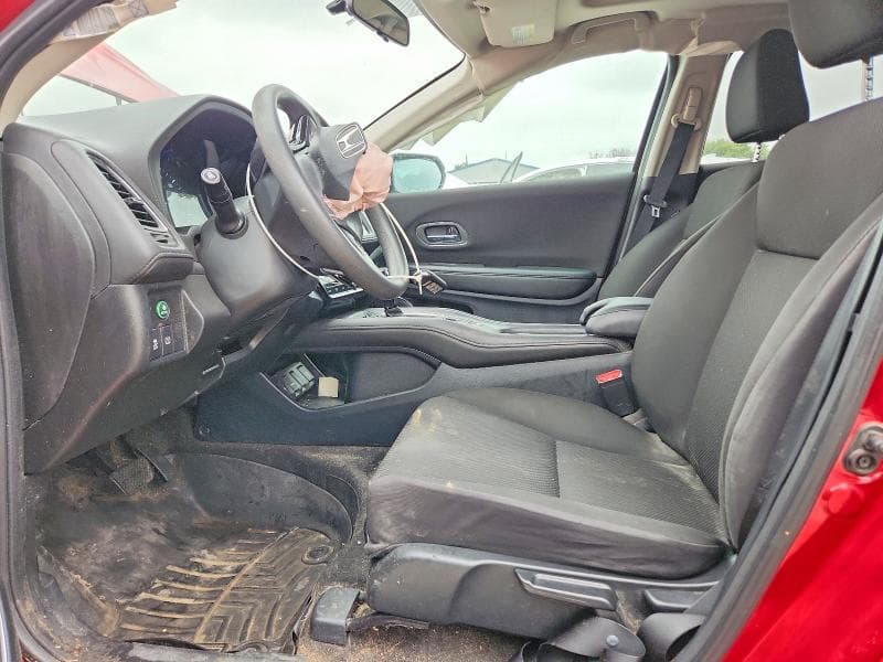 2017 HONDA HR-V EX 7