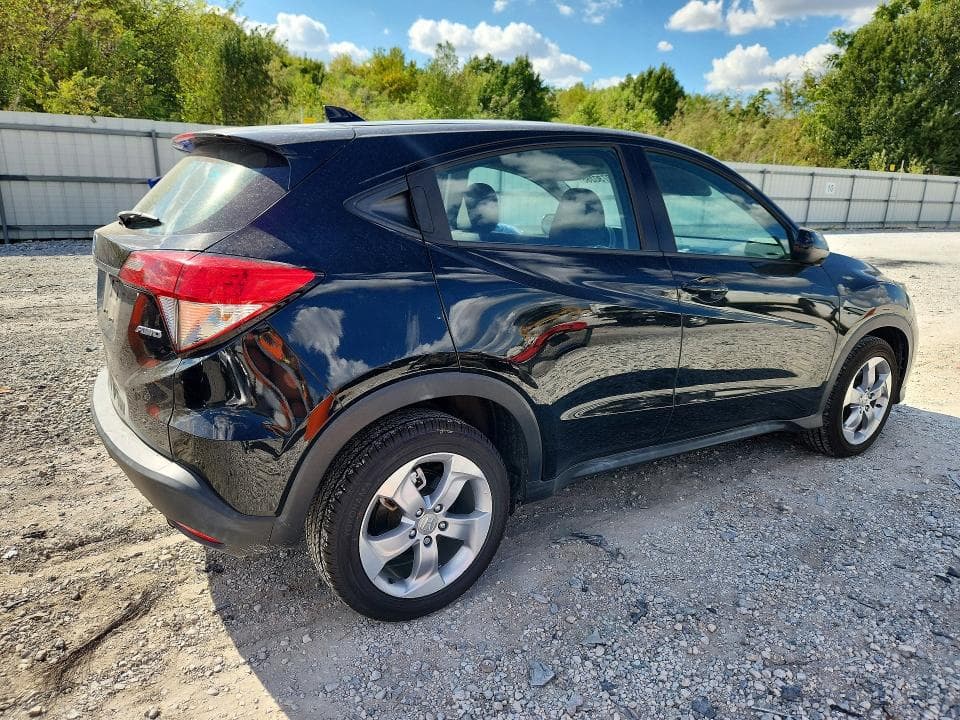 2019 HONDA HR-V LX 3