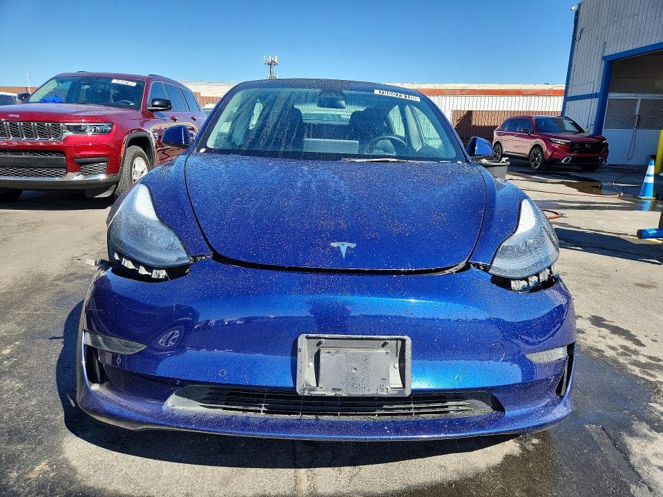 2022 TESLA MODEL 3 5