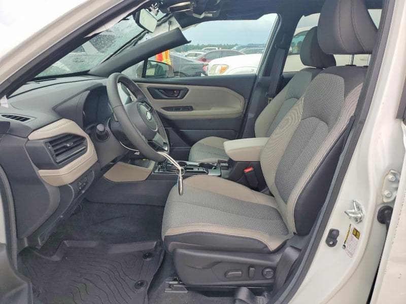 2026 SUBARU FORESTER PREMIUM 7