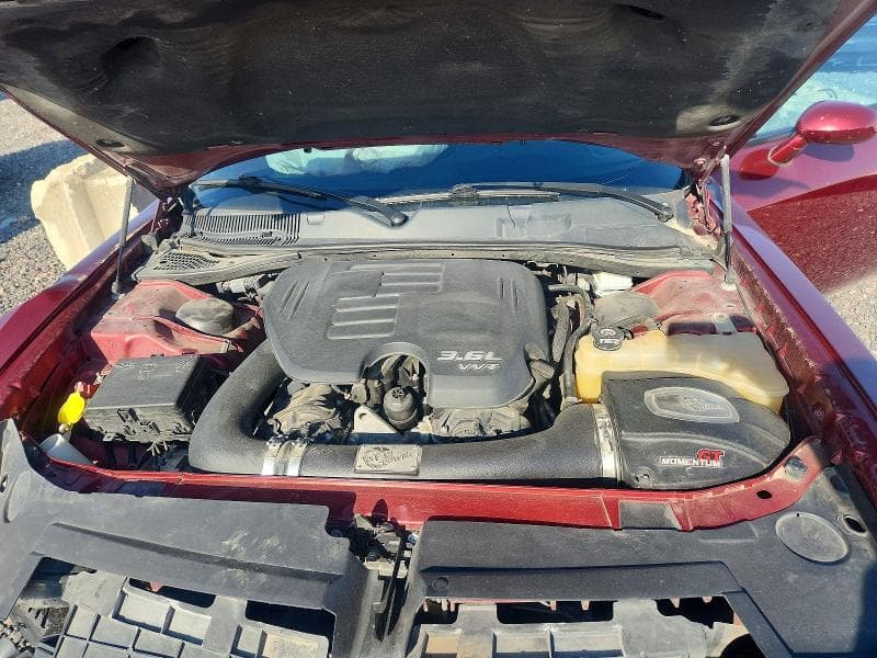2019 DODGE CHALLENGER SXT 11