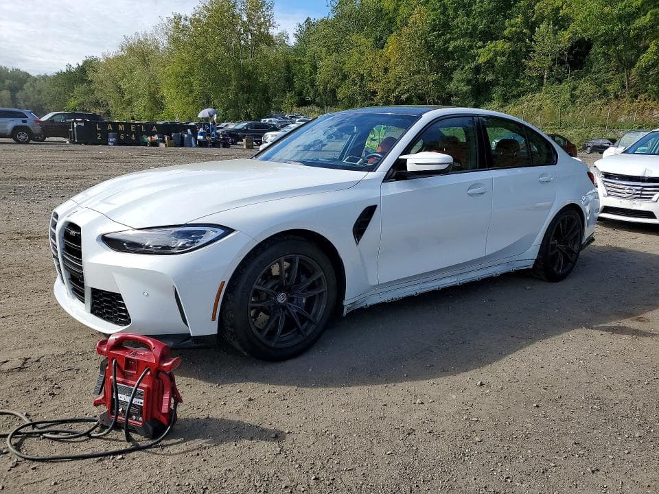 2023 BMW M3 - 1
