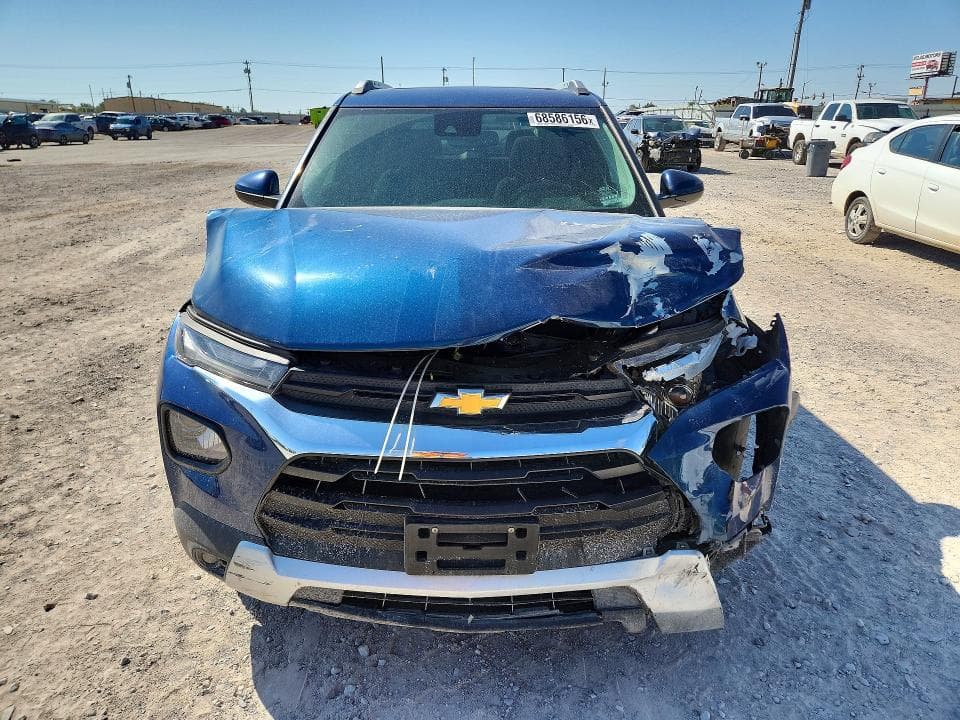 2021 CHEVROLET TRAILBLAZER LT 5