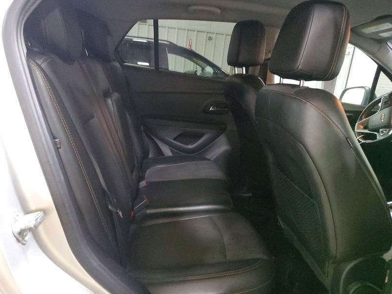 2018 CHEVROLET TRAX 1LT 11