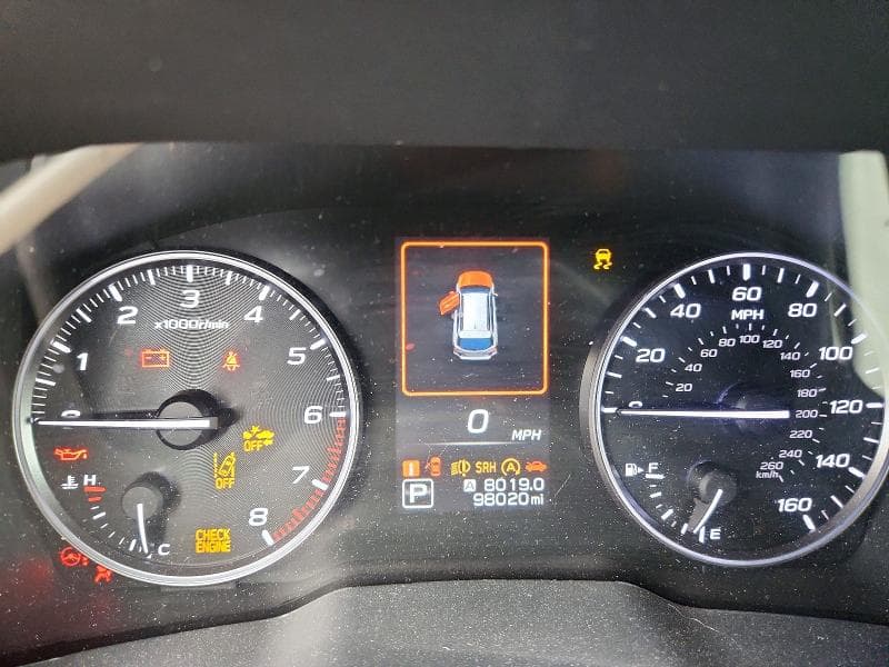 2022 SUBARU OUTBACK PREMIUM 9