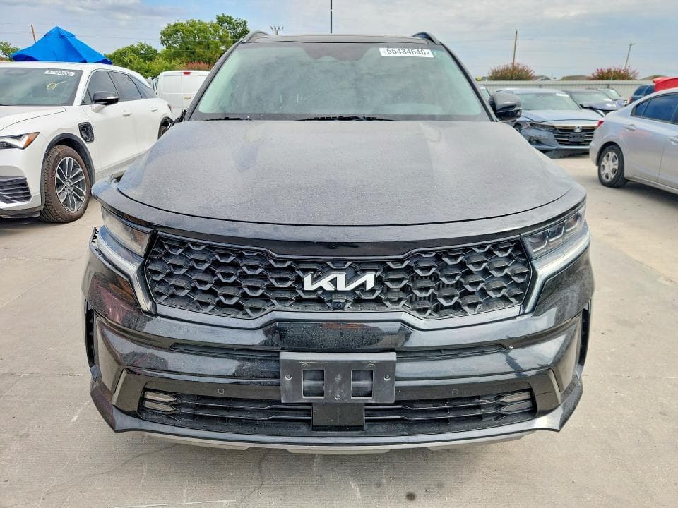 2022 KIA SORENTO SX PRESTIGE 5
