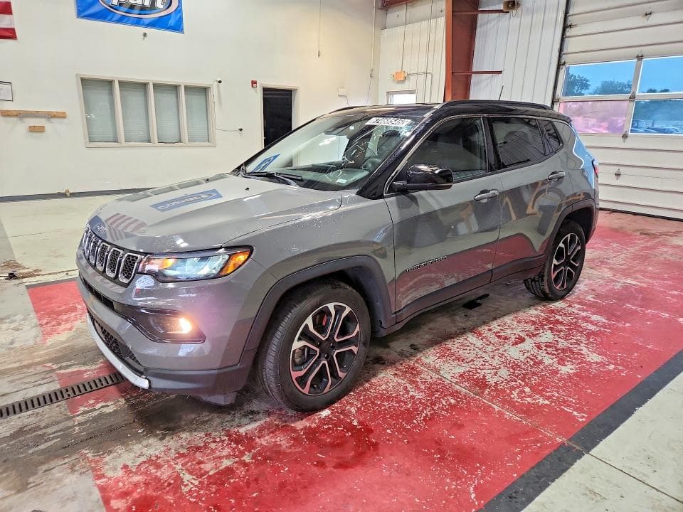 2024 JEEP COMPASS LIMITED - 1