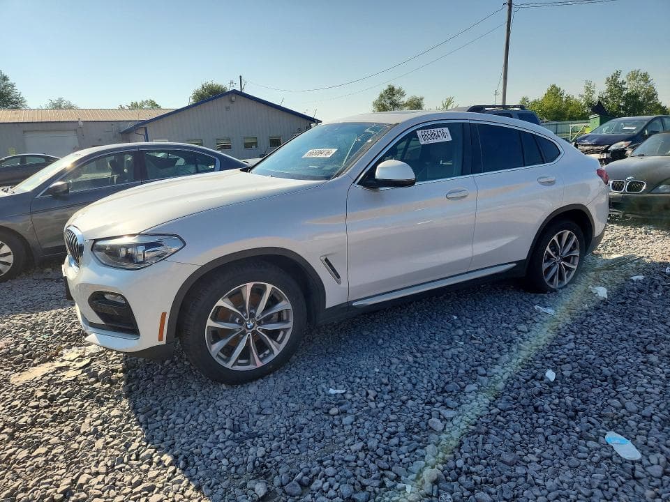 2019 BMW X4 XDRIVE30I - 1