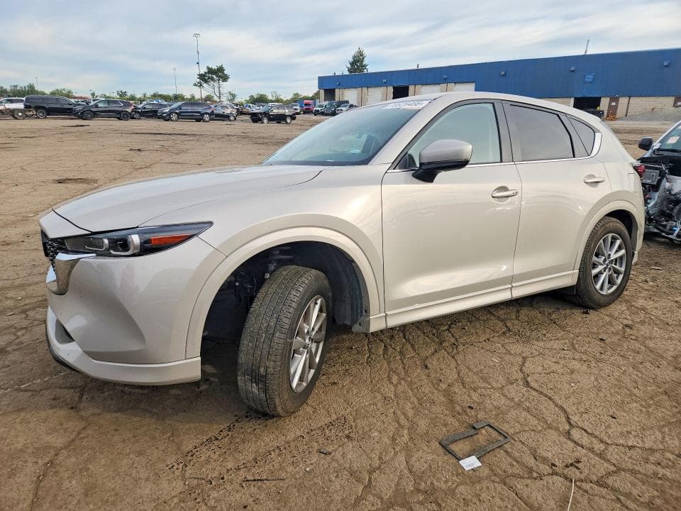 2025 MAZDA CX-5 SELECT - 1