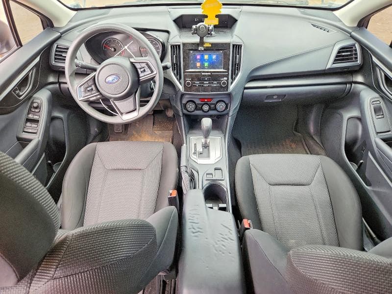 2018 SUBARU IMPREZA 8