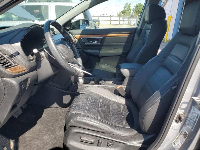 2019 HONDA CR-V EXL 7