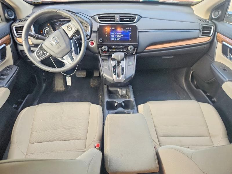 2019 HONDA CR-V EX 8
