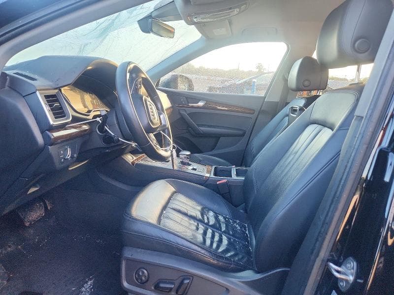 2018 AUDI Q5 PREMIUM 7