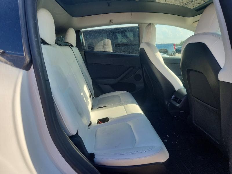 2022 TESLA MODEL Y 11