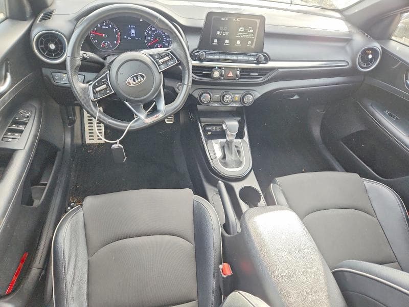 2020 KIA FORTE GT LINE 8