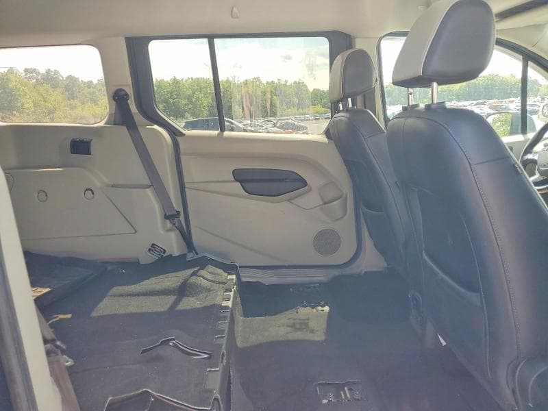 2019 FORD TRANSIT CONNECT TITANIUM 11